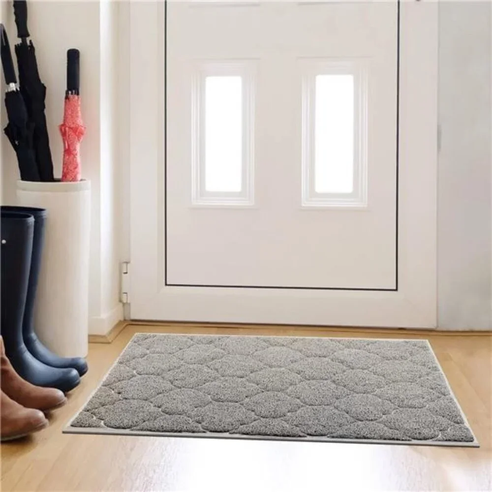 Door Mat, Front Door Mat, 46x35, Welcome Mats for Entryway,Garage,High Traffic A